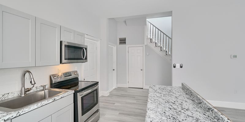 Baltimore Apartment: 1200 Eutaw Pl