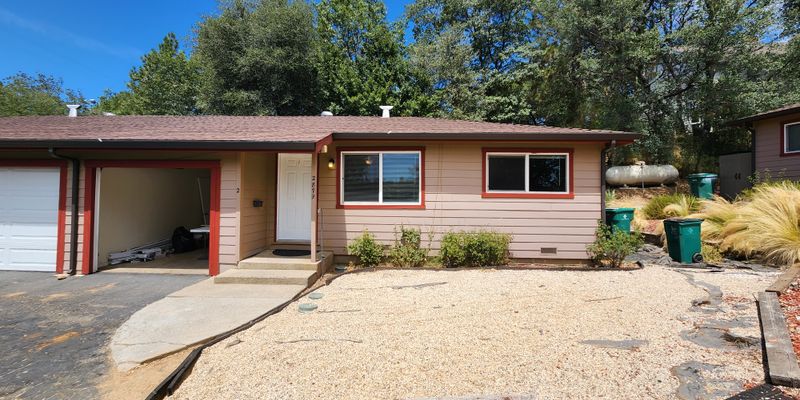 Placerville Apartment: 2879 Acacia Way