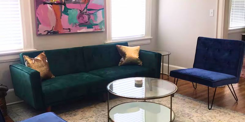 Montgomery Apartment: 1531 S Court St