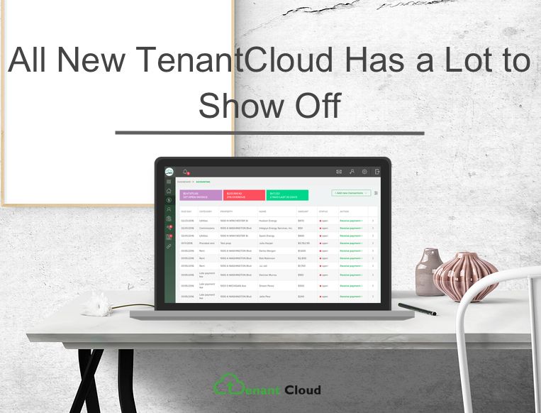 All New TenantCloud Has a Lot to Show Off