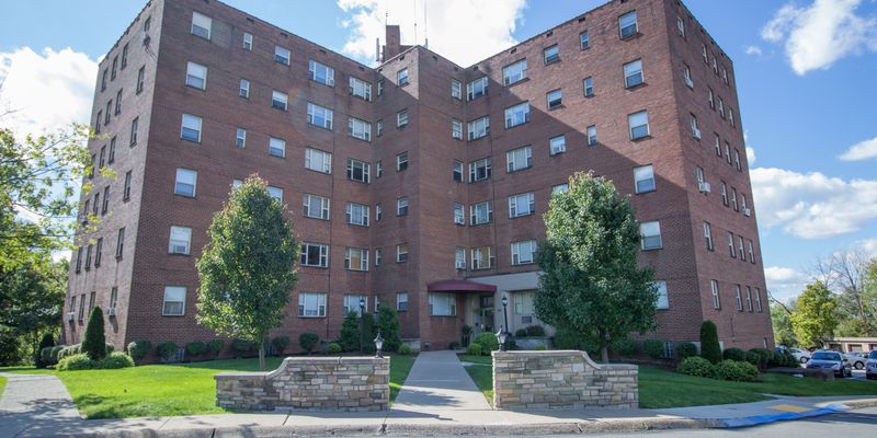 Pleasant Hills Apartment: 60 Clover Drive