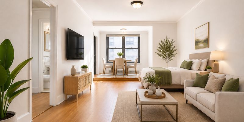 New York Apartment: 425 Central Park West