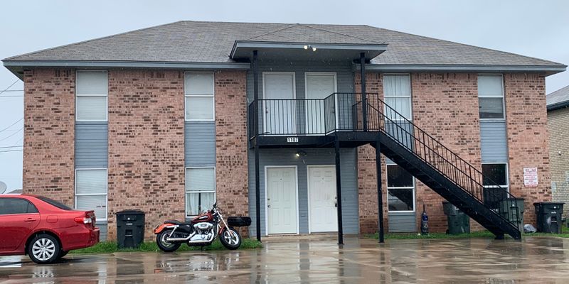 Killeen Apartment: 1107 Horizon Drive