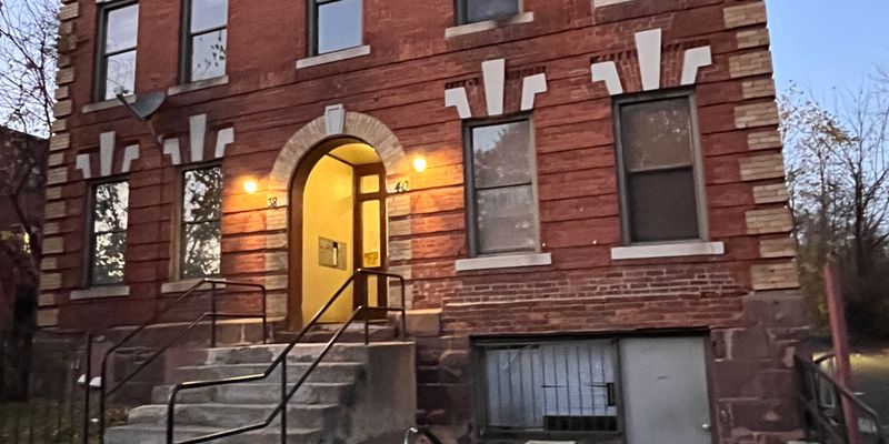 Hartford Apartment: 38-40 Sanford St