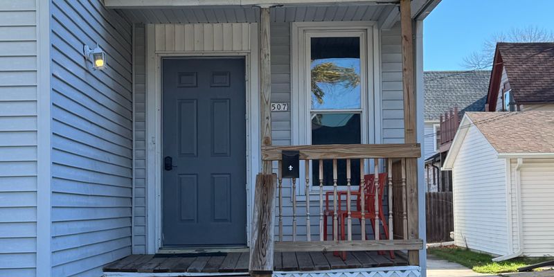 Sheboygan House: 1507 N 6th Street