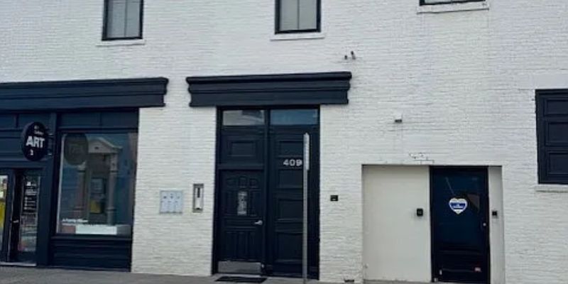 Columbus Apartment: 409 6th St