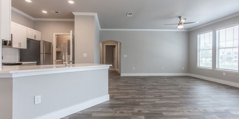 Conroe Apartment: 541 FM 1488