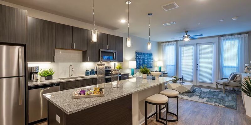 Houston Apartment: 17169 Spencer Rd