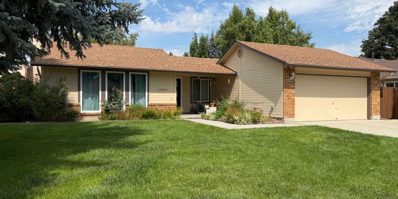 Boise House: 11008 W Secretariat St