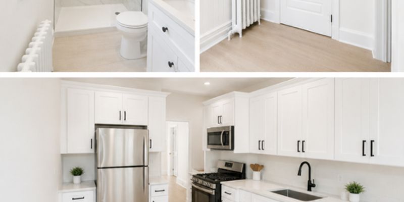 Brewster Apartment: 15 Park St