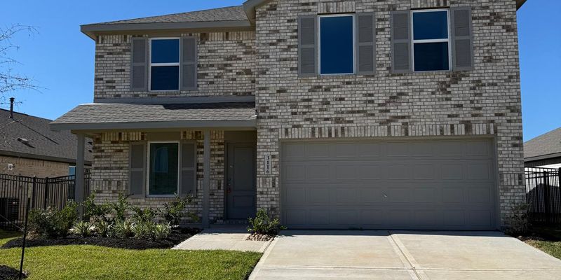 Katy House: 3116 Wild Dunes Dr