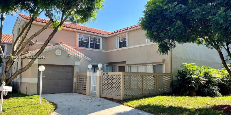 COOPER CITY House: 11196 Longboat Dr