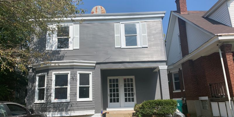 Cincinnati House: 2704 Morrow Pl
