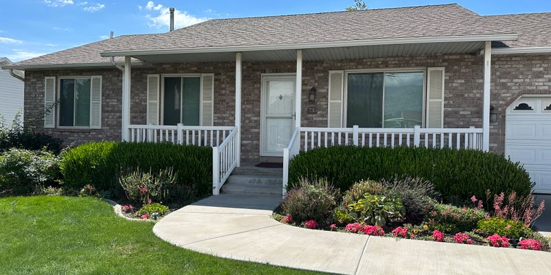 Lehi Apartment: 735 N 1200 E
