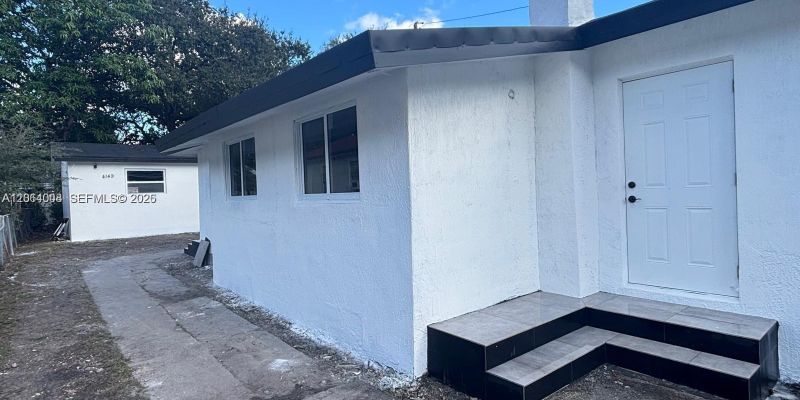 Miami House: 4147 NW 23rd Ct