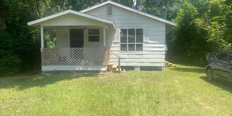 Silsbee House: 1060 Bonner St