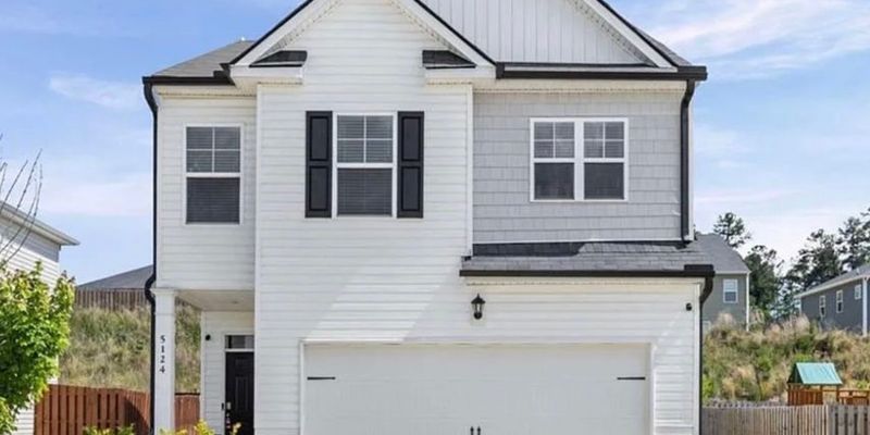Grovetown House: 5124 CAPTAIN DR