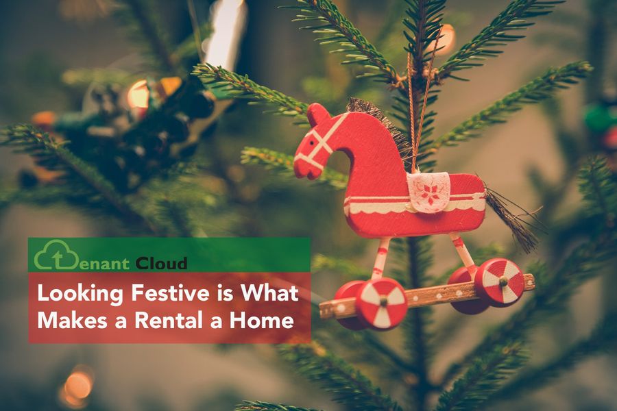 Looking Festive is What Makes a Rental a Home