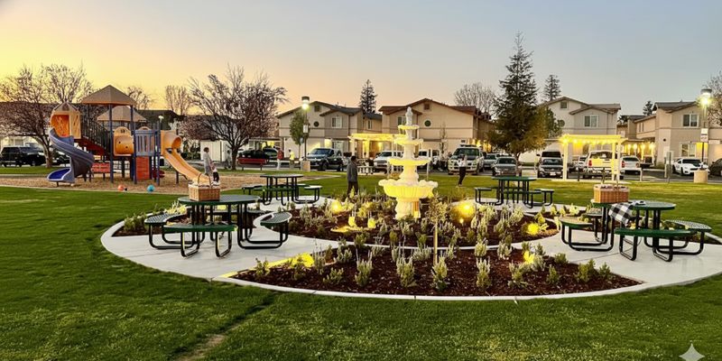 Bakersfield Townhome: 600 Hosking Ave