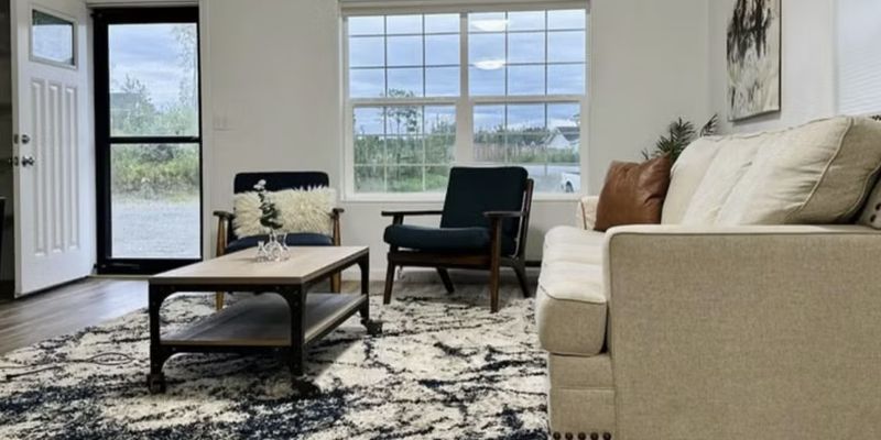 Wasilla House: 4724 W Amanda Dr
