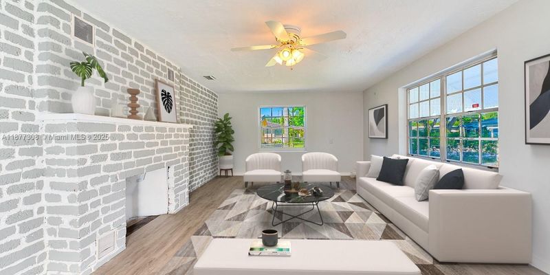 Miramar House: 6130 SW 32nd St