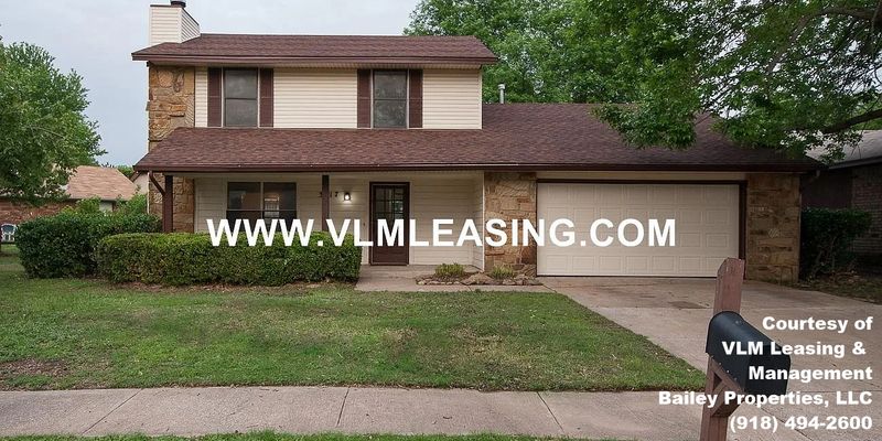 Tulsa House: 3317 S 143rd E Ave