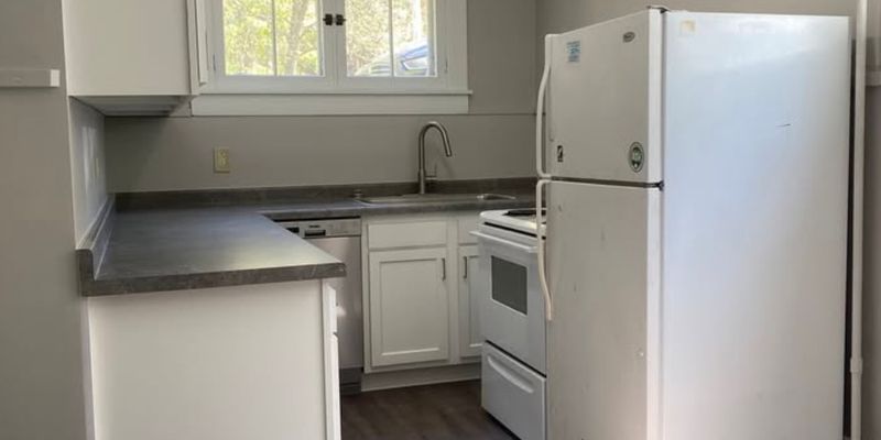 Houghton Apartment: 411 Dodge St