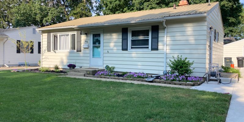 South Bend House: 1601 29th St