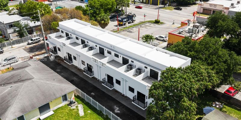 Miami Townhome: 726 NW 55th Terrace