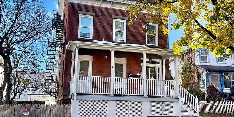 Poughkeepsie Apartment: 9 S. Clinton Street