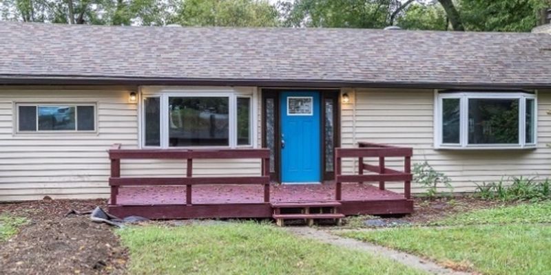 Indianapolis House: 5145 Patterson St