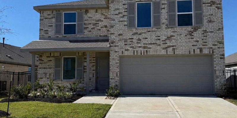 Katy House: 3005 Wild Dunes Dr