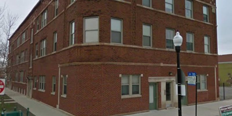 Chicago Apartment: 5647 W. Madison St.