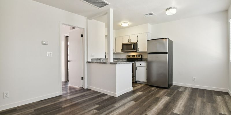 Tempe Apartment: 2209 - 2211 S Granada Drive
