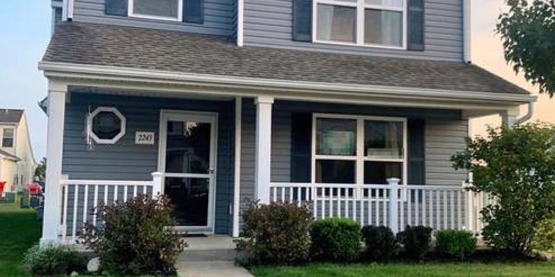 Marion House: 2243 Glasgow Lane