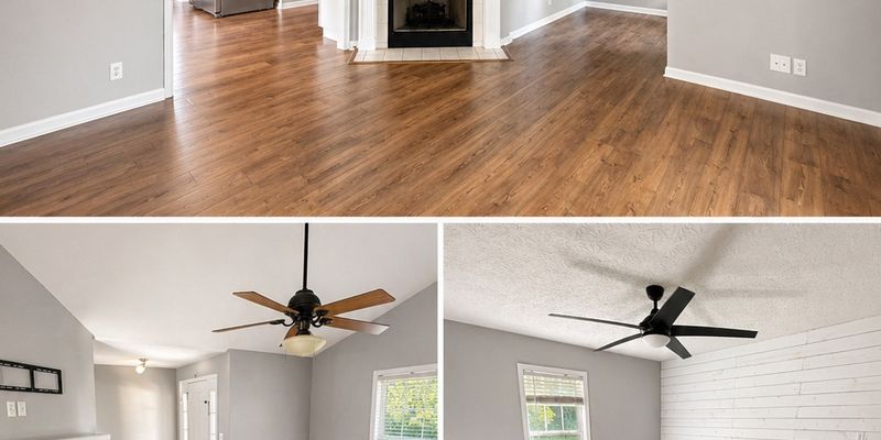 Clarksville House: 810 Buckhorn Dr