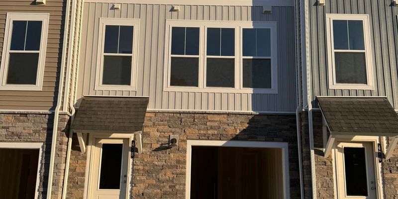 Glen Allen Townhome: 478 Rivanna Hl Rd