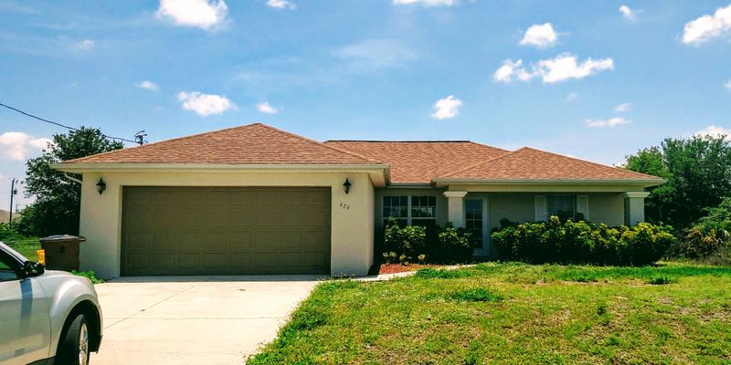 Lehigh Acres House: 429 Piper Ave