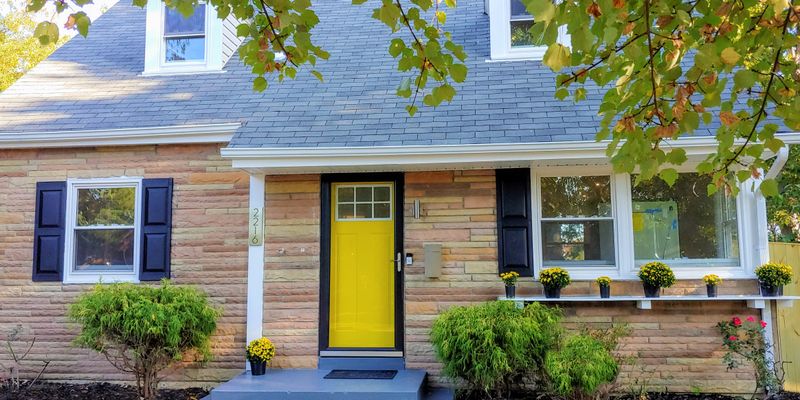 Alexandria House: 2216 Harvard Drive