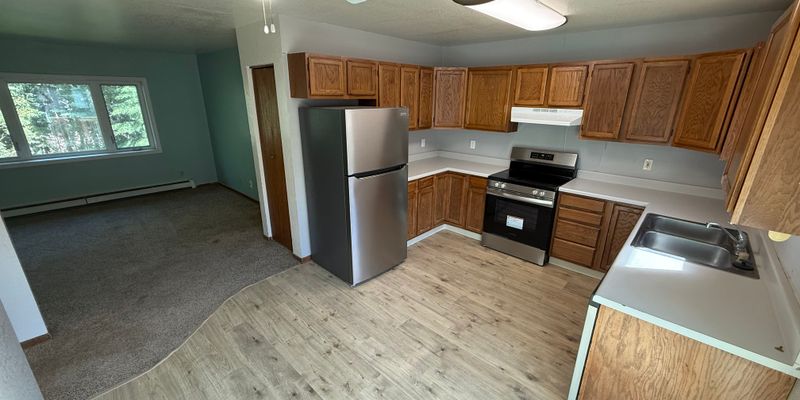 Fairbanks Apartment: 1416 25th Ave