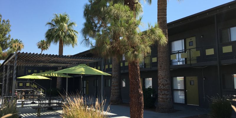 Tempe Apartment: 121 E Broadway Rd