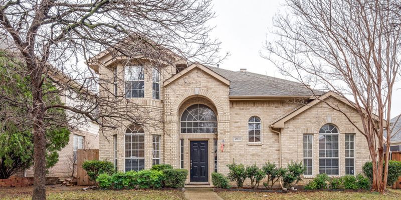 Allen House: 2031 Knights Ct