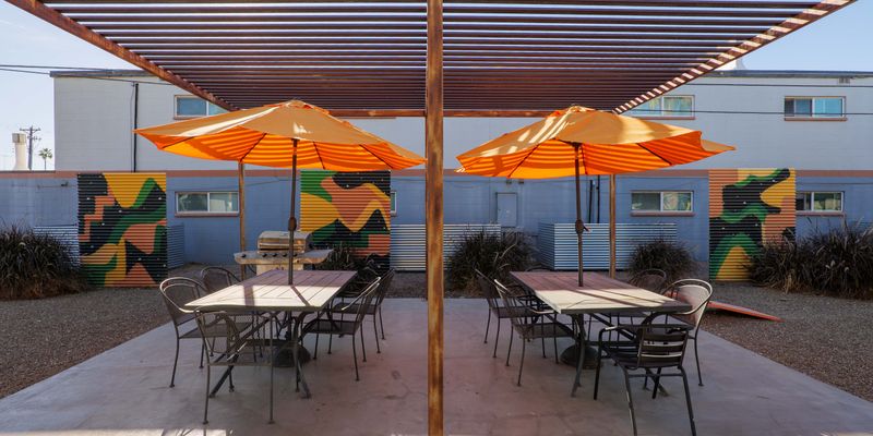 Tempe Apartment: 121 E Broadway Rd