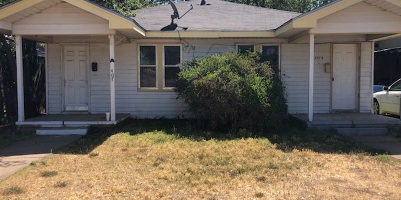 Amarillo Multiplex: 407 South Maryland Street