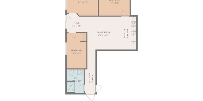 Soda Springs Apartment: 451 N 7th E