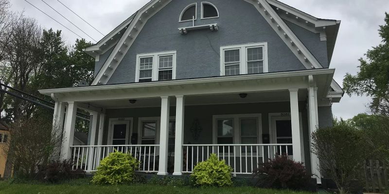 Indianapolis House: 5161 North Park Avenue