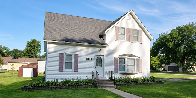 Bancroft House: 501 S Portland St