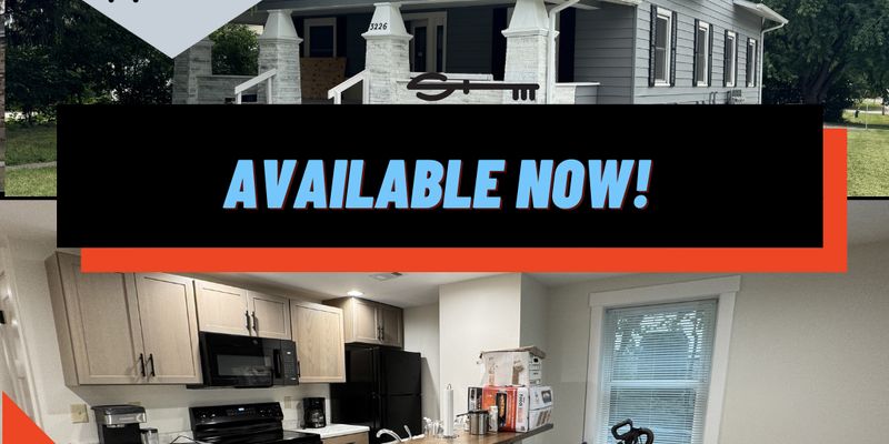 Ames Apartment: 3226 West St