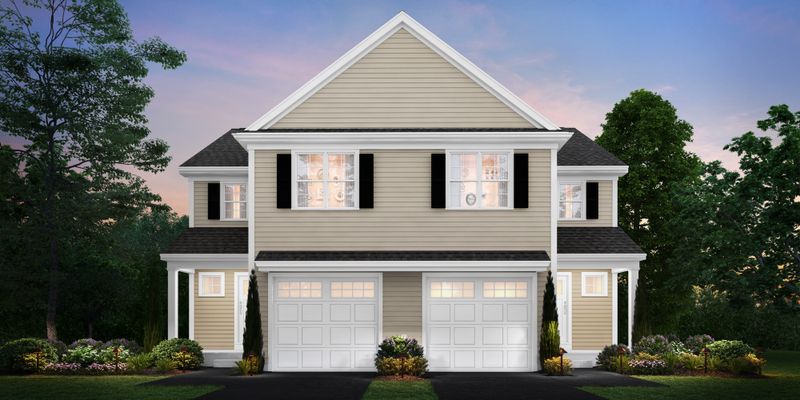 Wrentham Townhome: 5 Eagle Brook Blvd