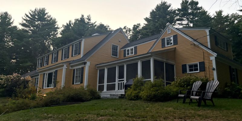 Manchester House: 172 Readfield Rd